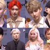 【KCON DAY2】直观感受七组韩国艺人无美颜滤镜中国香港红毯