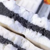 00后挑战宫廷黑米芡实糕！LST
