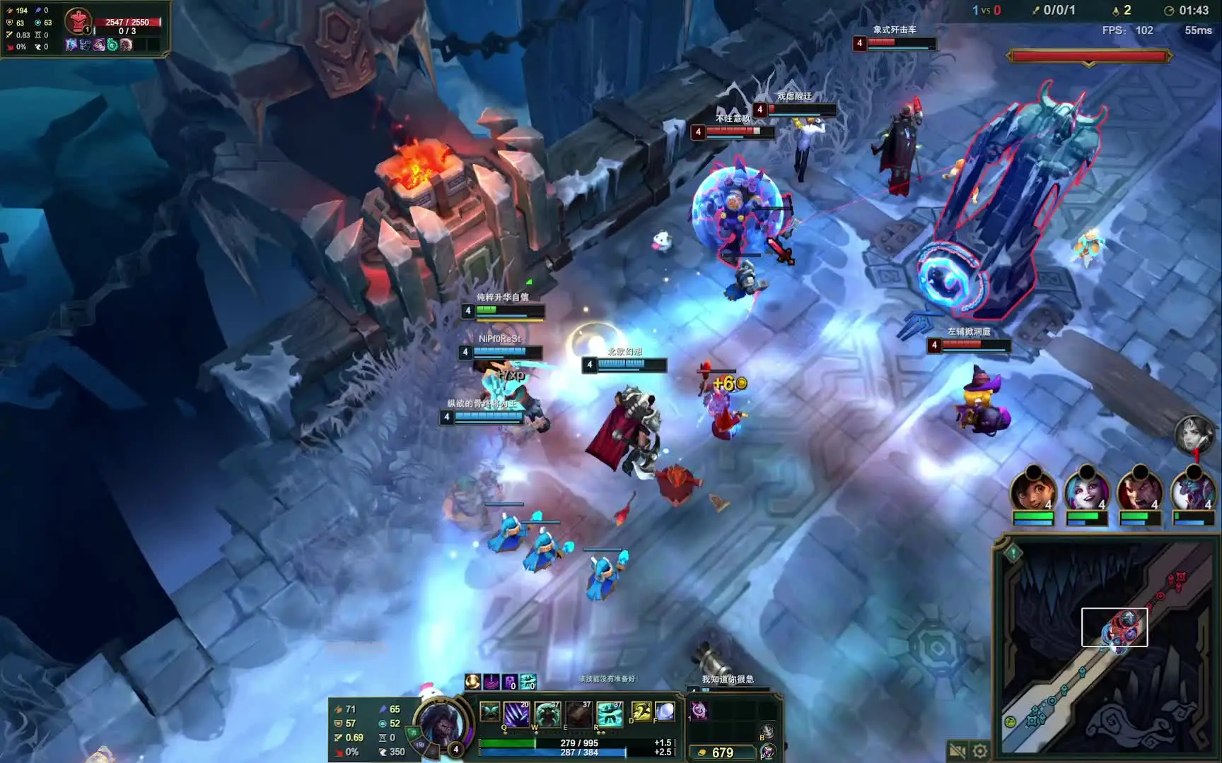 海克斯大乱斗乌迪尔