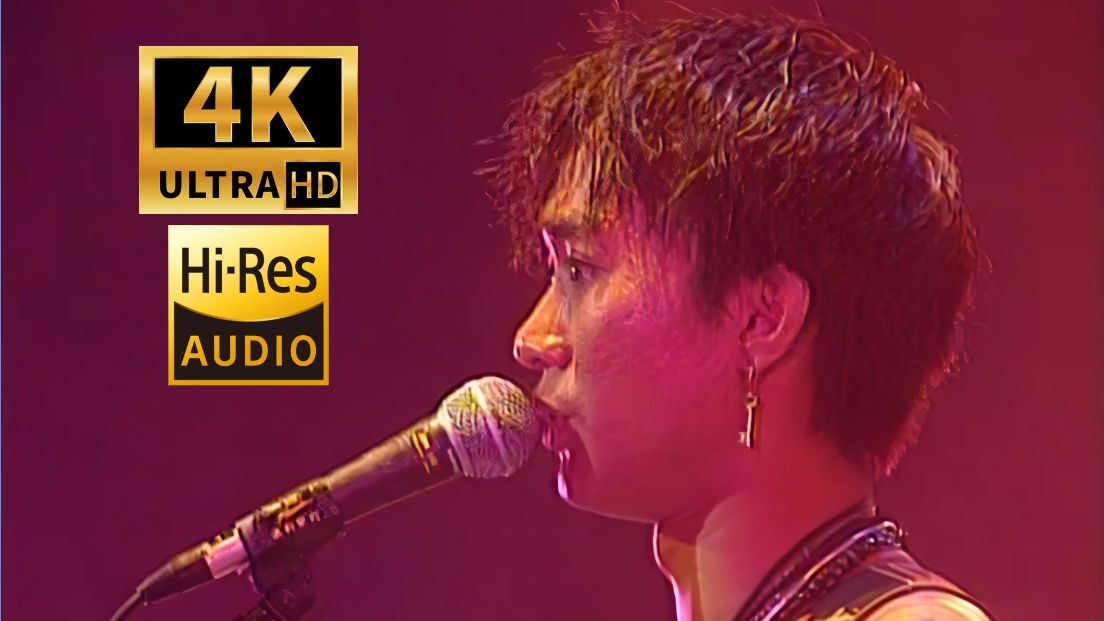 Beyond 1991生命接触演唱会