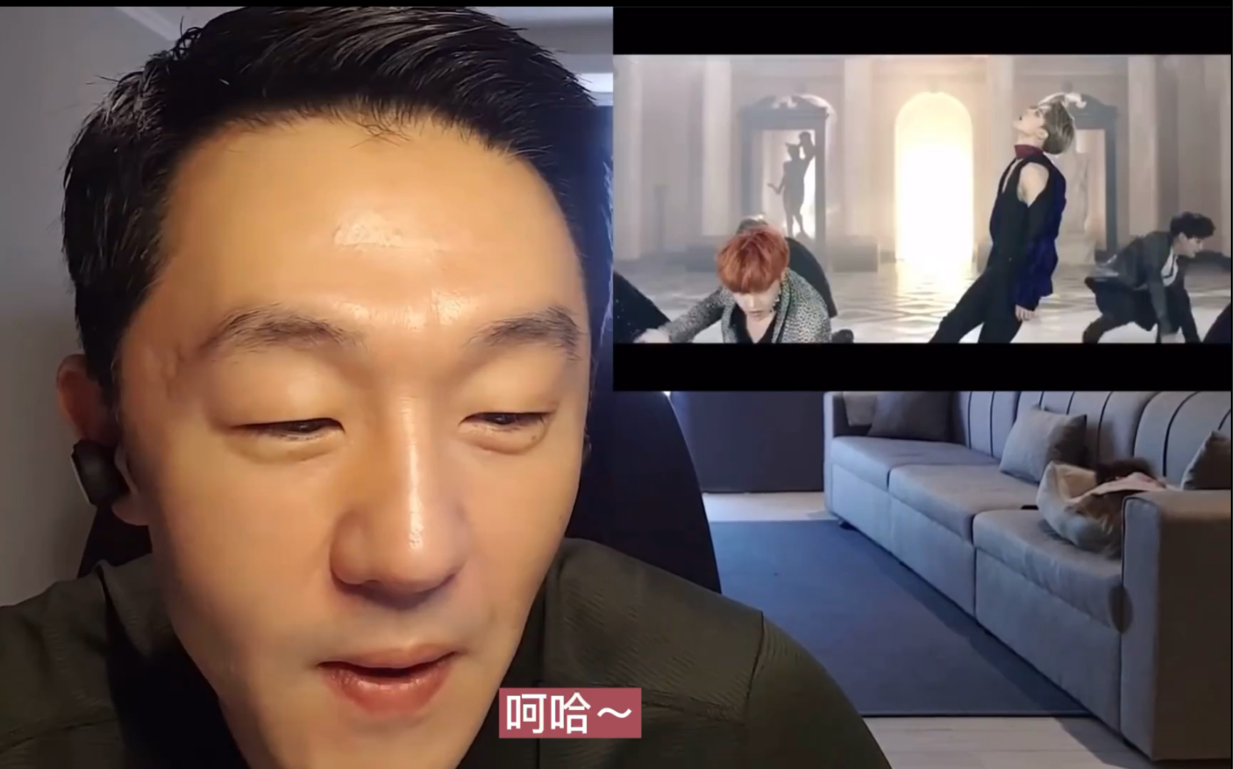 【防弹少年团中字】DJ JINO Reaction to BTS MV 合集(持更)_哔哩哔哩 (゜゜)つロ 干杯