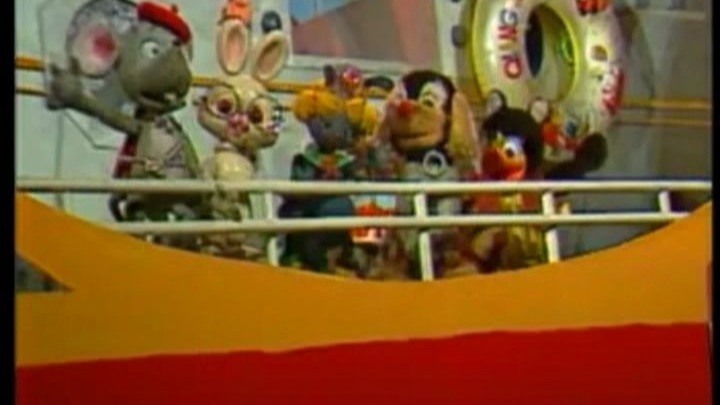 [旗旗号巡洋舰 Qiqihao Cruise][1987][VCD DAT] EP10