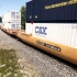 Train Sim World  火车模拟世界 美铁CSX重载货运 东圣路易斯到小渡口（中）