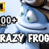 爷青回 Crazy  Frog 疯狂的青蛙  流氓青蛙  4K修复版【旺财在尖叫】