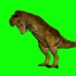绿幕素材动物篇之恐龙—可自取