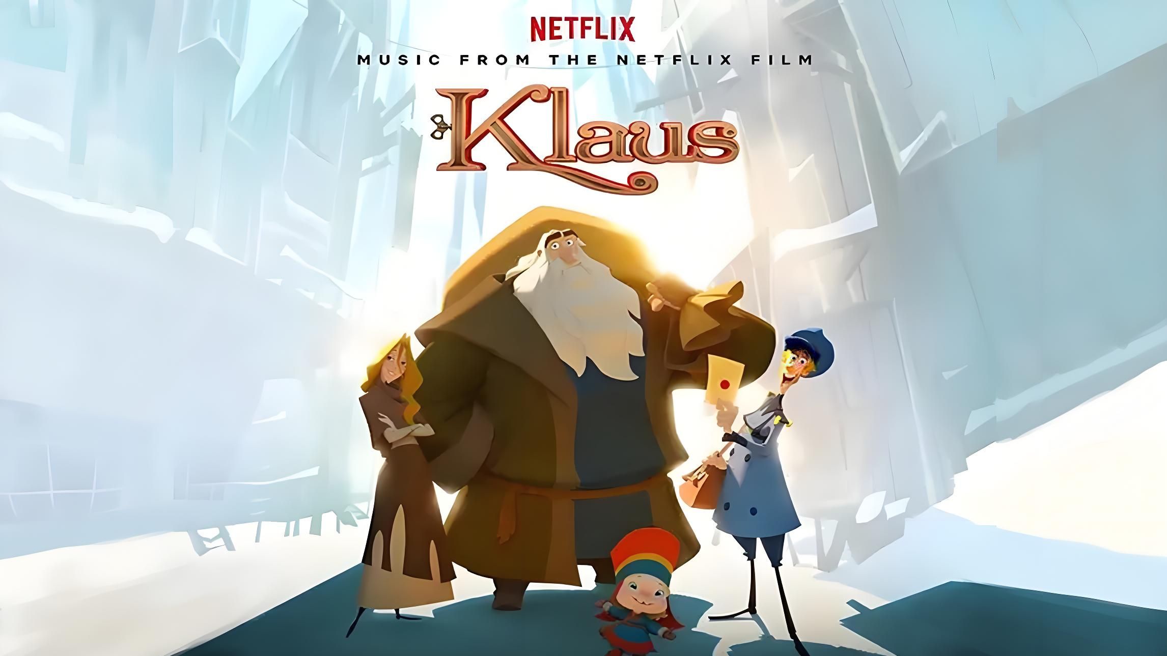 【8.7分/超清双语字幕】克劳斯：圣诞节的秘密 Klaus (2019)