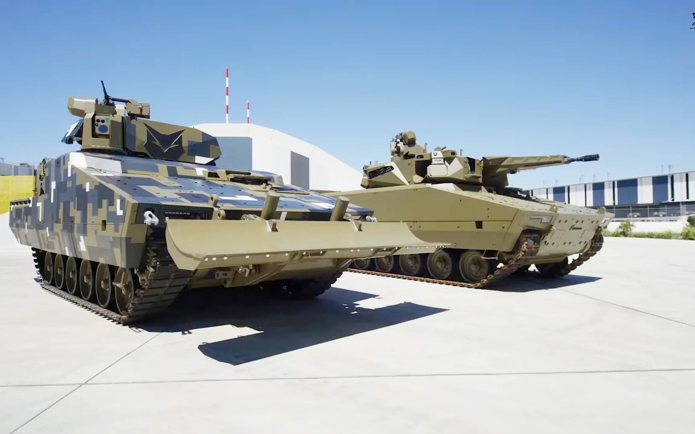 莱茵金属KF41山猫步兵战车，贵到离谱各国仍争相购买