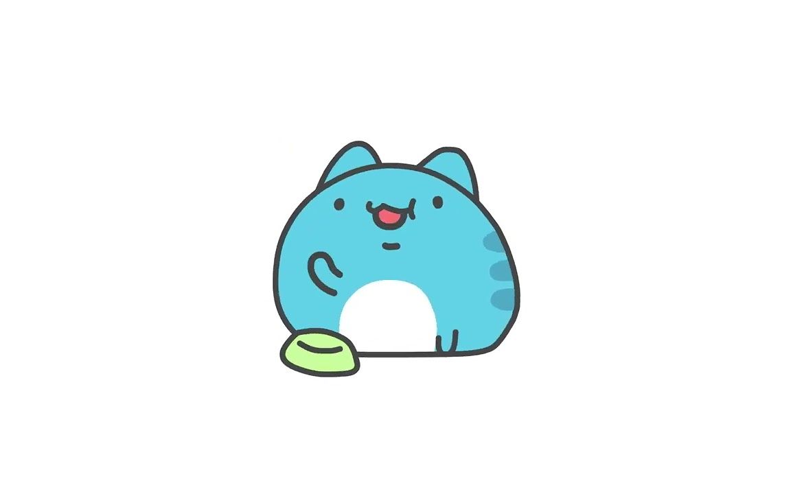 bugcatcapoo奇怪表情篇line贴图