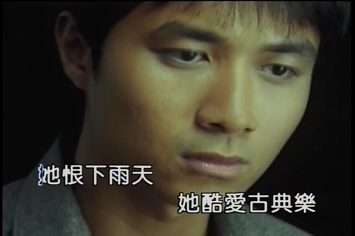 古巨基-中箭-国语-流行歌曲