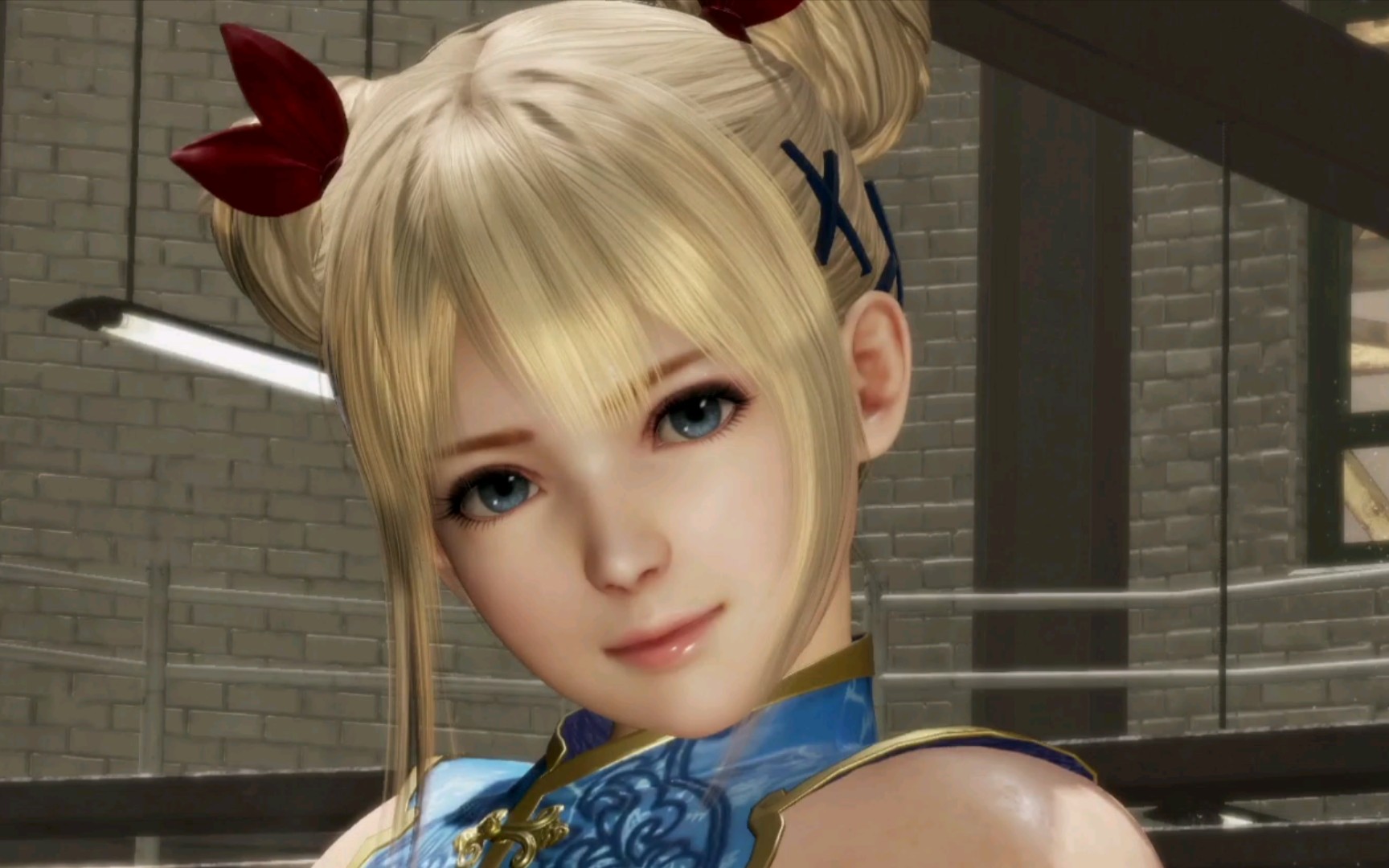 Marie Rose detailed for Dead or Alive 5 Ultimate – Capsule Computers