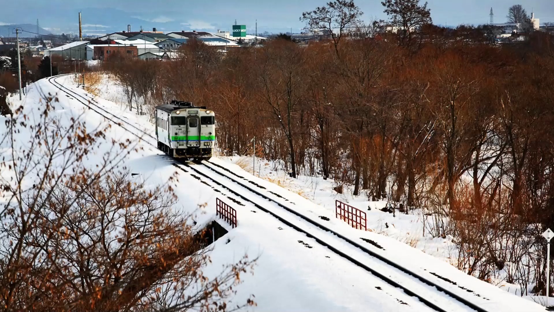 【译配，歌词可唱，无注音注释】《北海道唱歌》南卷（所谓《铁道唱歌：北海道卷》南卷）