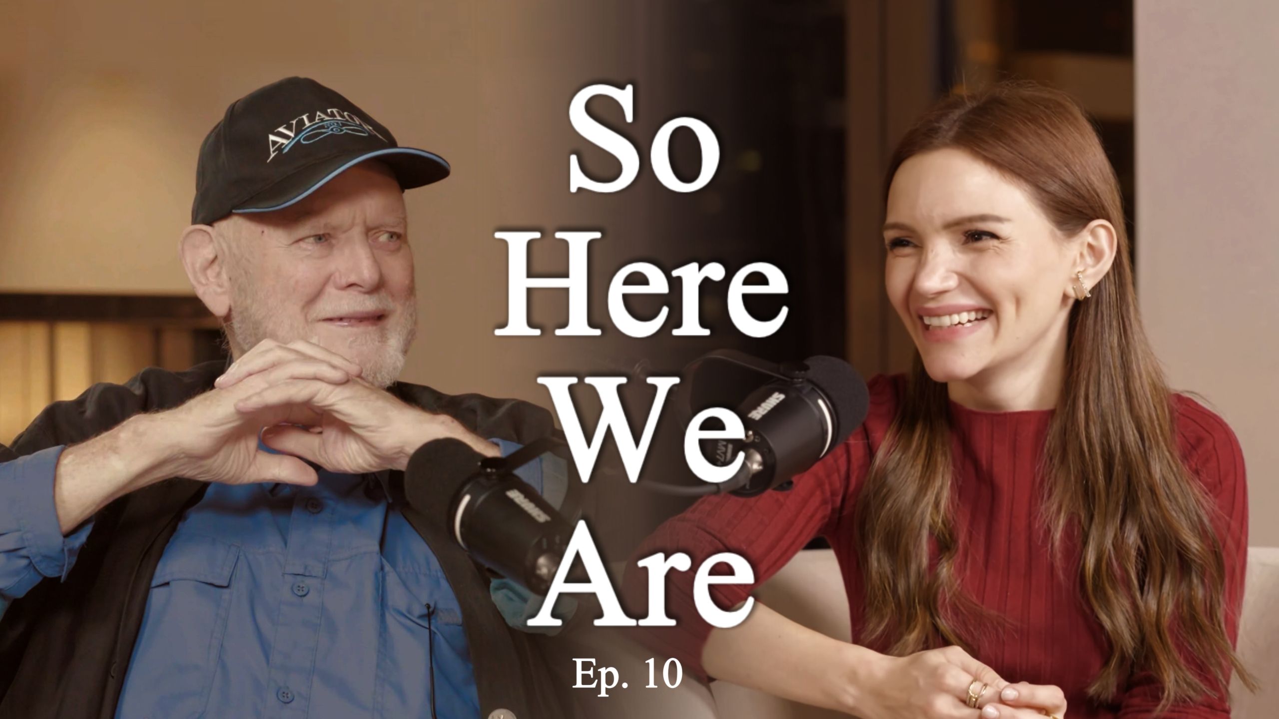 从驾驶喷气飞机到设计上海新天地｜本·伍德 Ben Wood Ep. 10