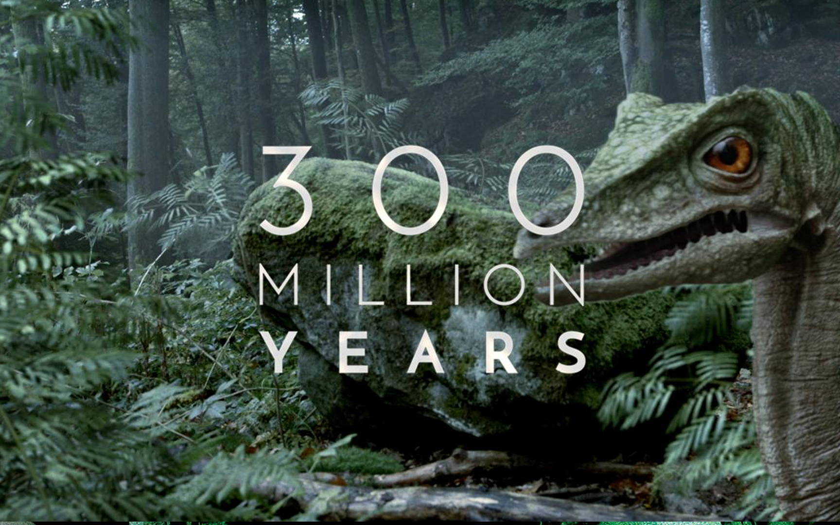 【纪录片】三亿年之旅-300 Million Years