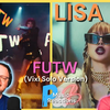 LISA "FUTW" (Vixi Solo ver.) (Official Music Video) | Couples Reaction