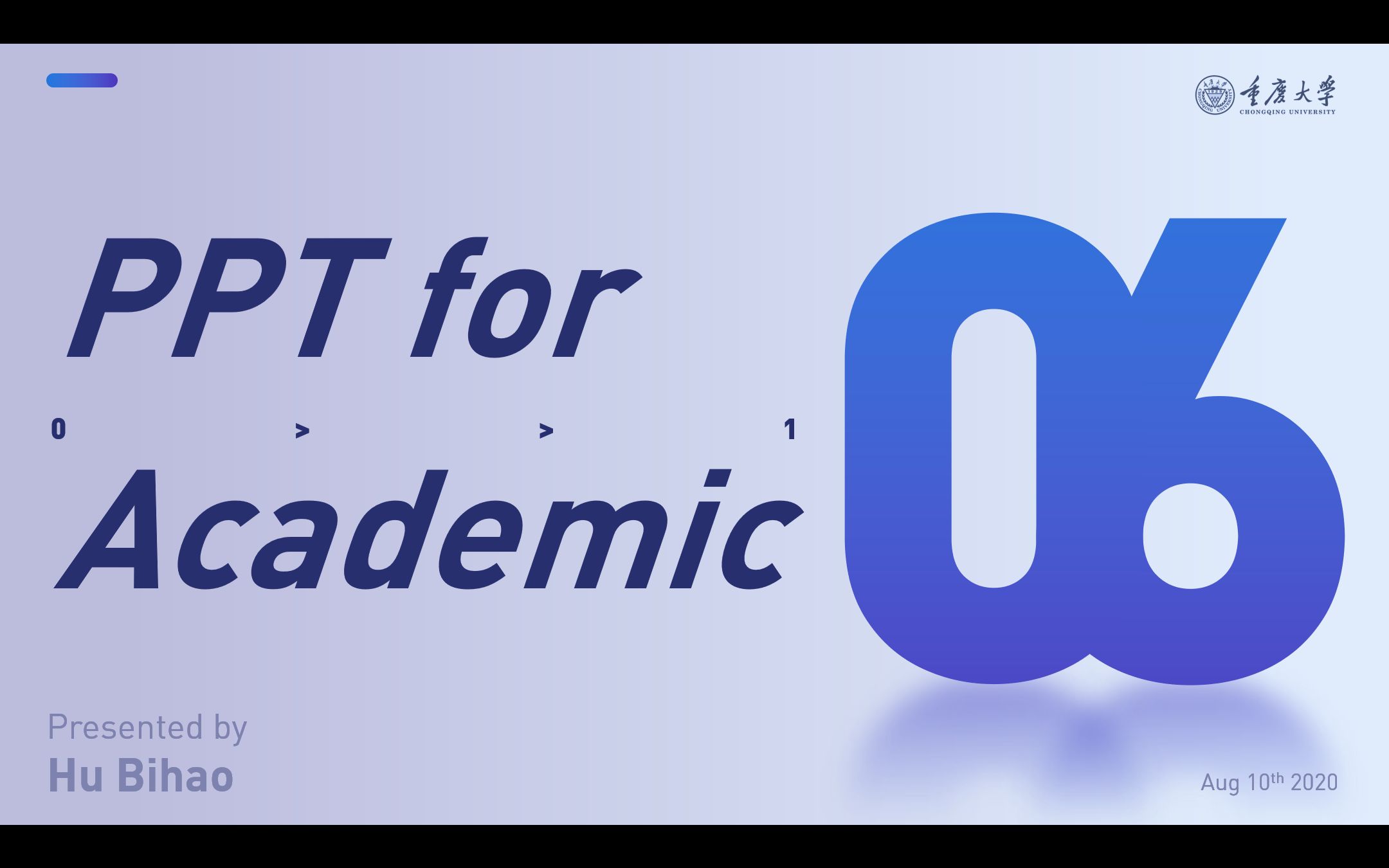 学术PPT教学06丨配色太丑?还不快来看看怎样白嫖配色!哔哩哔哩 (゜゜)つロ 干杯~bilibili