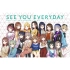 CUE! 1st Anniversary Party 「See you everyday」