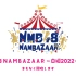 【直播回放 1080P試看版】220715 NMB48 NAMBAZAAR 〜白組2022〜