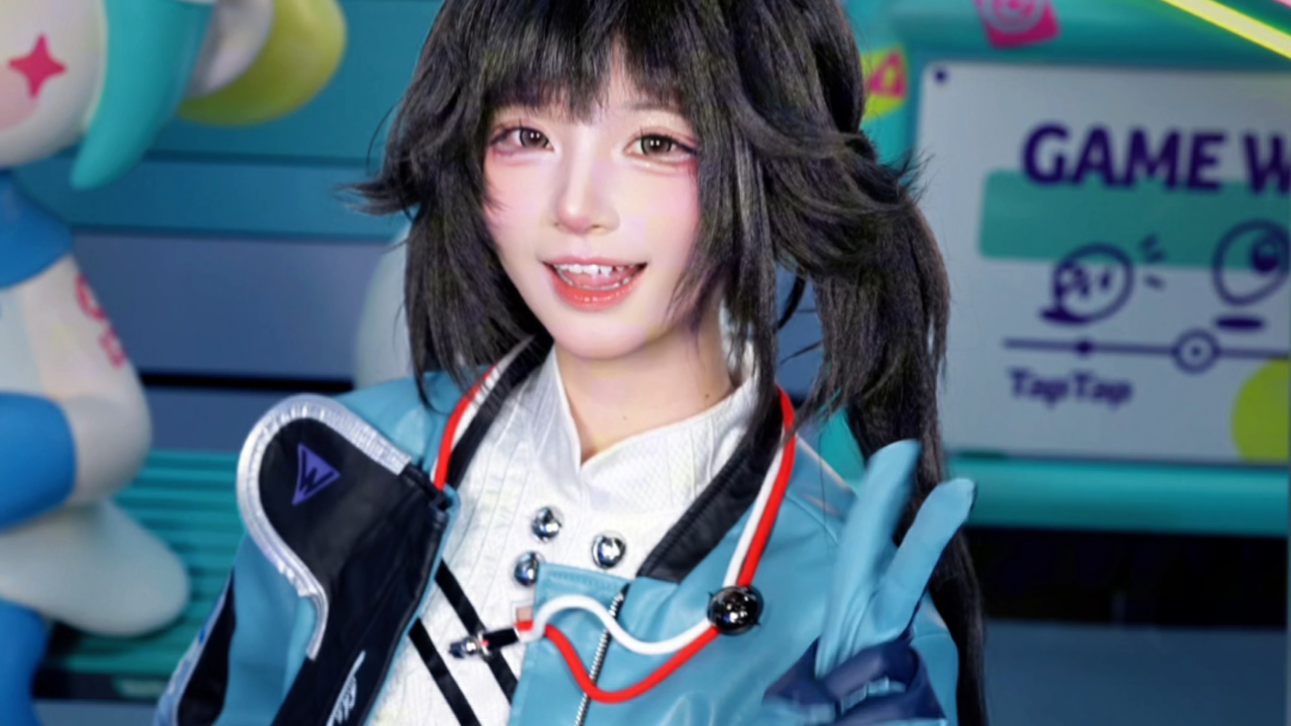 这个小陈一直在卖萌o(≧v≦)o