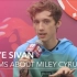 Troye Sivan Talks About Dreaming of Miley Cyrus!