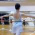 芭蕾练习｜转圈的准备，臀大肌、半脚尖力量还待恢复