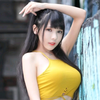 【ins】喜欢制服和cos的姐姐系