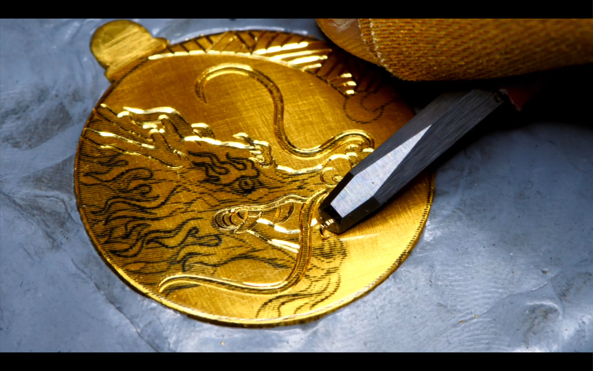 十二生肖贺新春-曜灵·辰龙