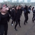 【防弹】超酷！伦敦血汗泪快闪~BTS Flashmob London UK Blood Sweat and Tears