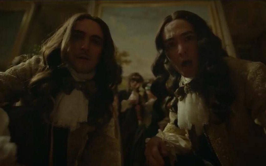 [versailles/凡尔赛]sbs australia 预告