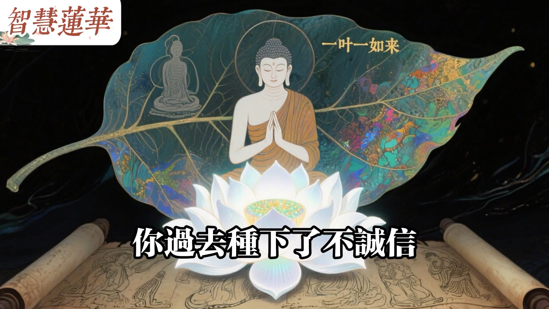 台湾星云大师开示：伤害你的人其实是来渡你的，三种逆缘转福报的方法！