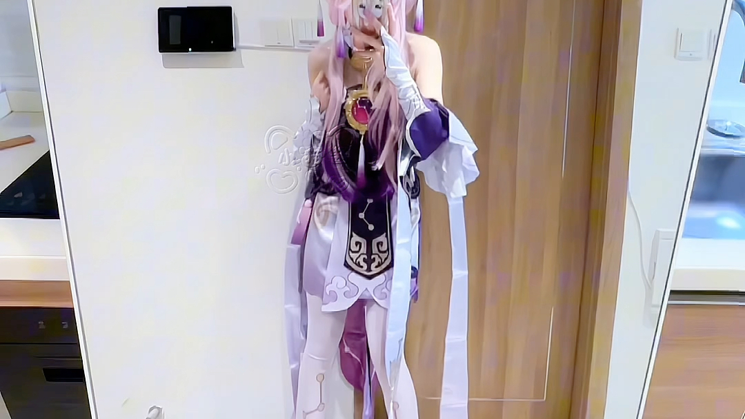 Fuhsuen is small, but he speaks coldly.