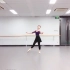 芭蕾专业必修，广州比邻星成人芭蕾《性格舞》俄罗斯 Russia ：Battement tendus 、行礼、三步伐、踮脚