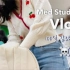 【中字Dia】医大学生vlog｜一天平均睡眠3个小时｜像100天一样的10天里要应付6个考试