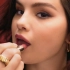 【Selena Gomez】Rare Beauty全新系列Kind Words哑光唇膏同色唇线笔广告2022