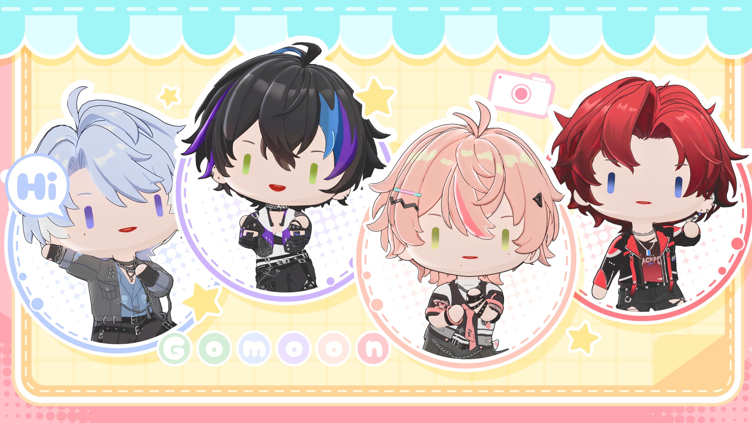 偶像最珍爱的宝物，会是什么呢？