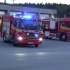 瑞典消防车紧急1分钟快速出警