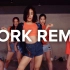 【1M】May J Lee编舞 < Work Remix>