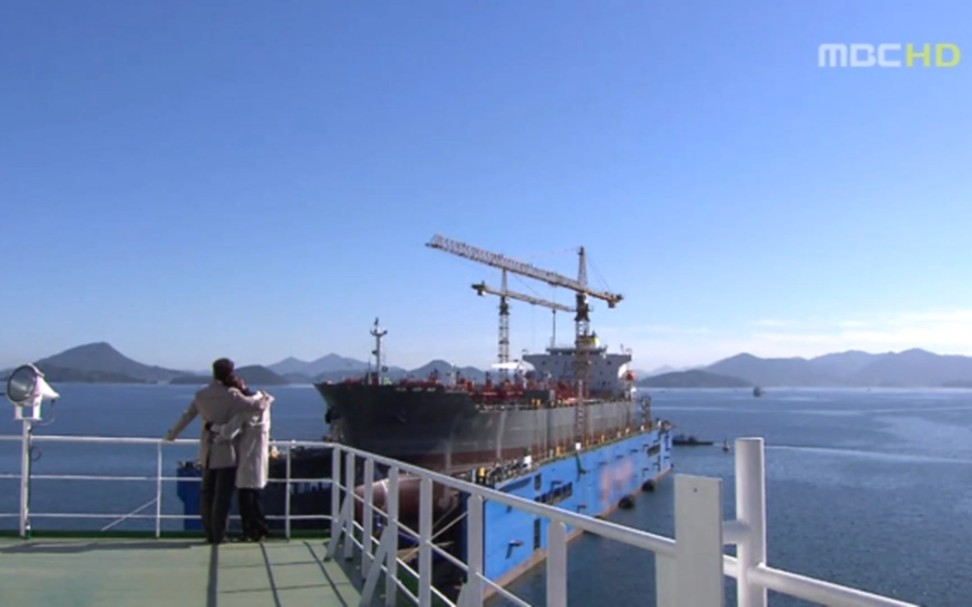 【高周元x崔汝珍】cut24-5End“泰熙也一样美丽动人”