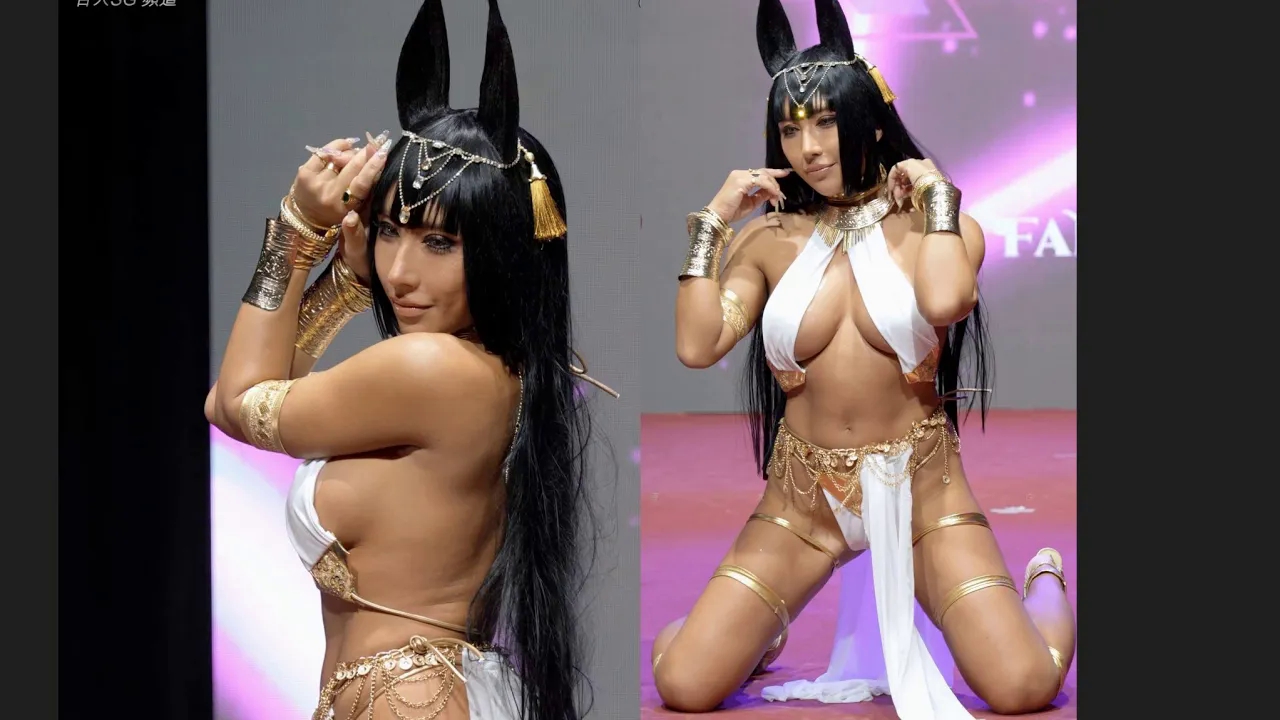 CosFans - NON - 日本Cosplay 互动写真展与拍照摄影会 內湖 影视大楼 摄影棚