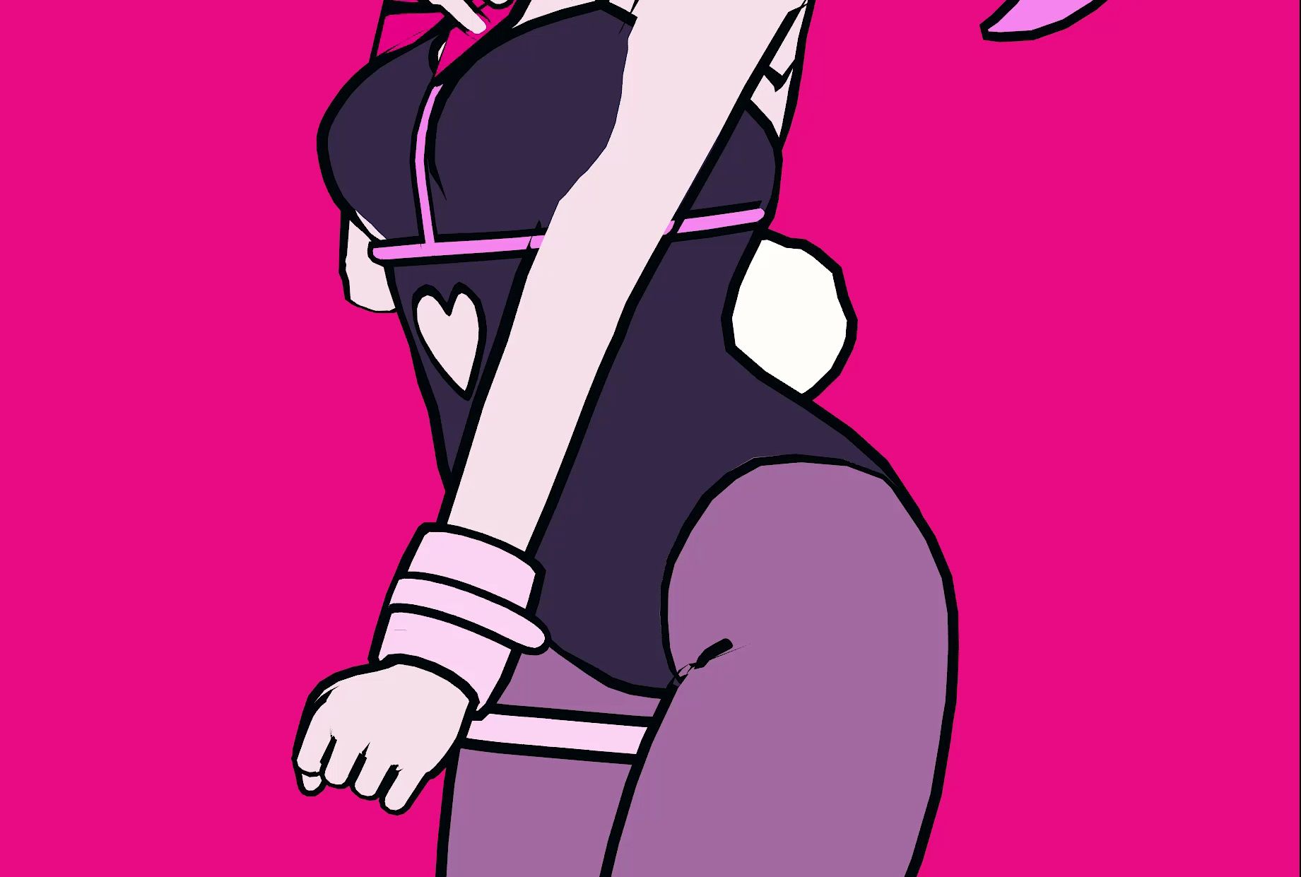 Bunny Hatsune's Hip Shake Bonus