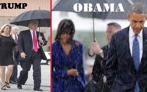 两个总统的差别