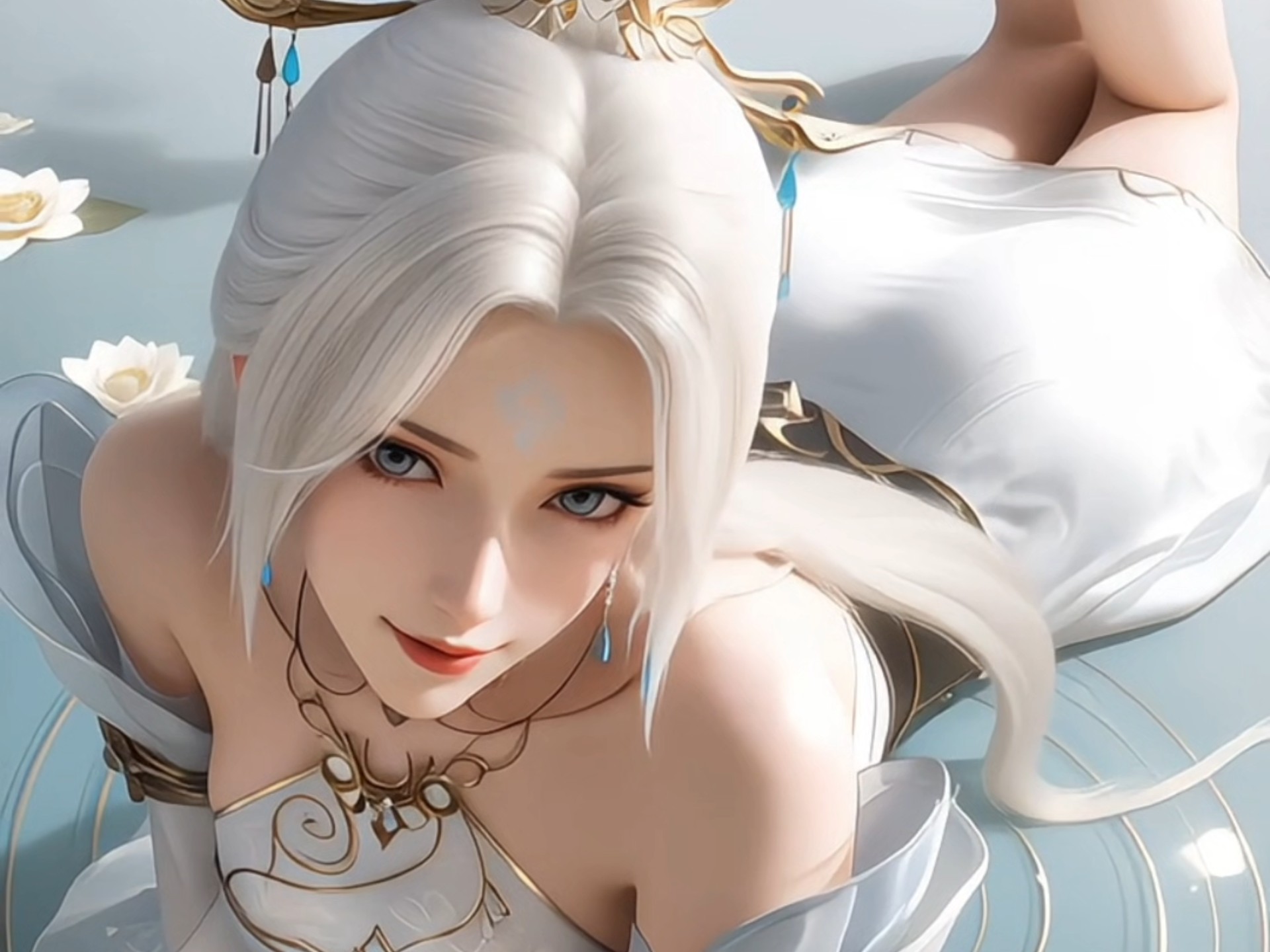 澹台派 祖师 澹台璇～