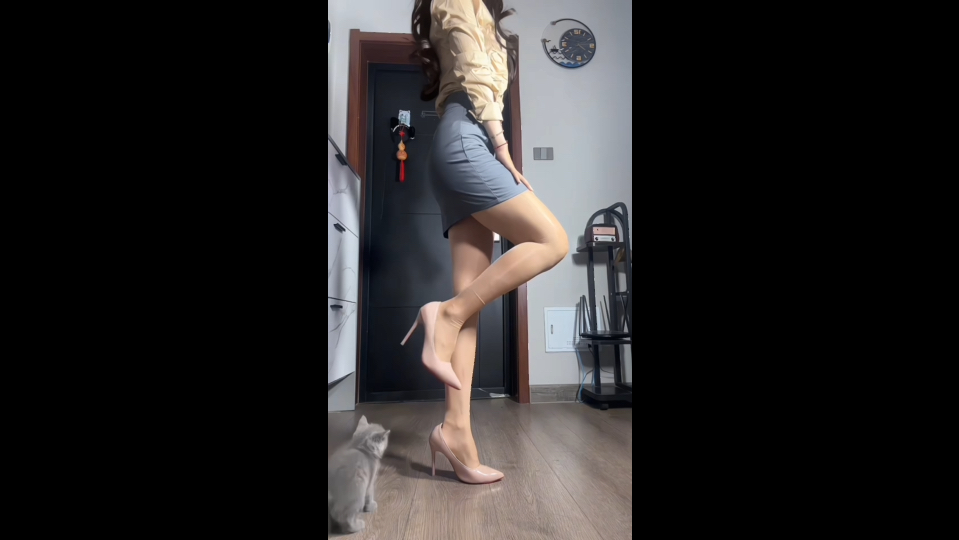 The kittens love it too.