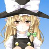 Giantess Growth - Reimu Vs Marisa