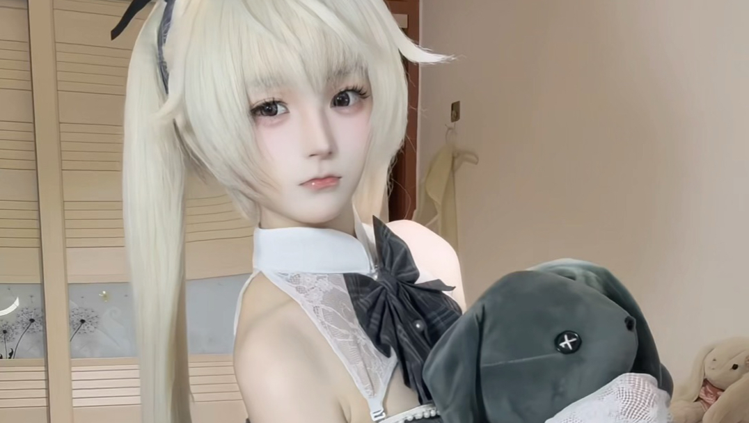 申请查看好感度 我要攻略你ovo