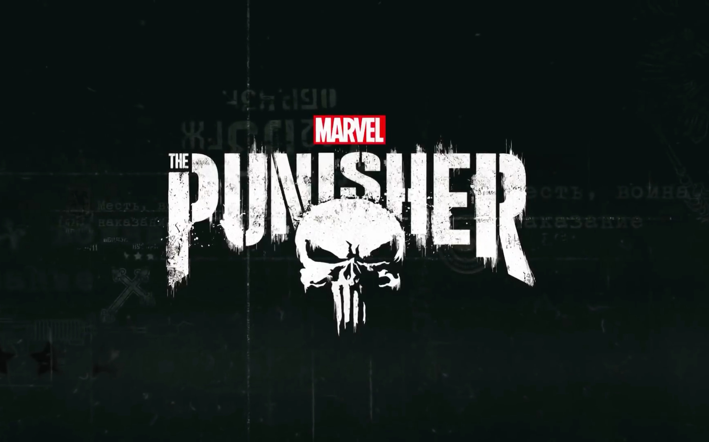 【惩罚者第二季】marvel"s the punisher第二季最新预告片