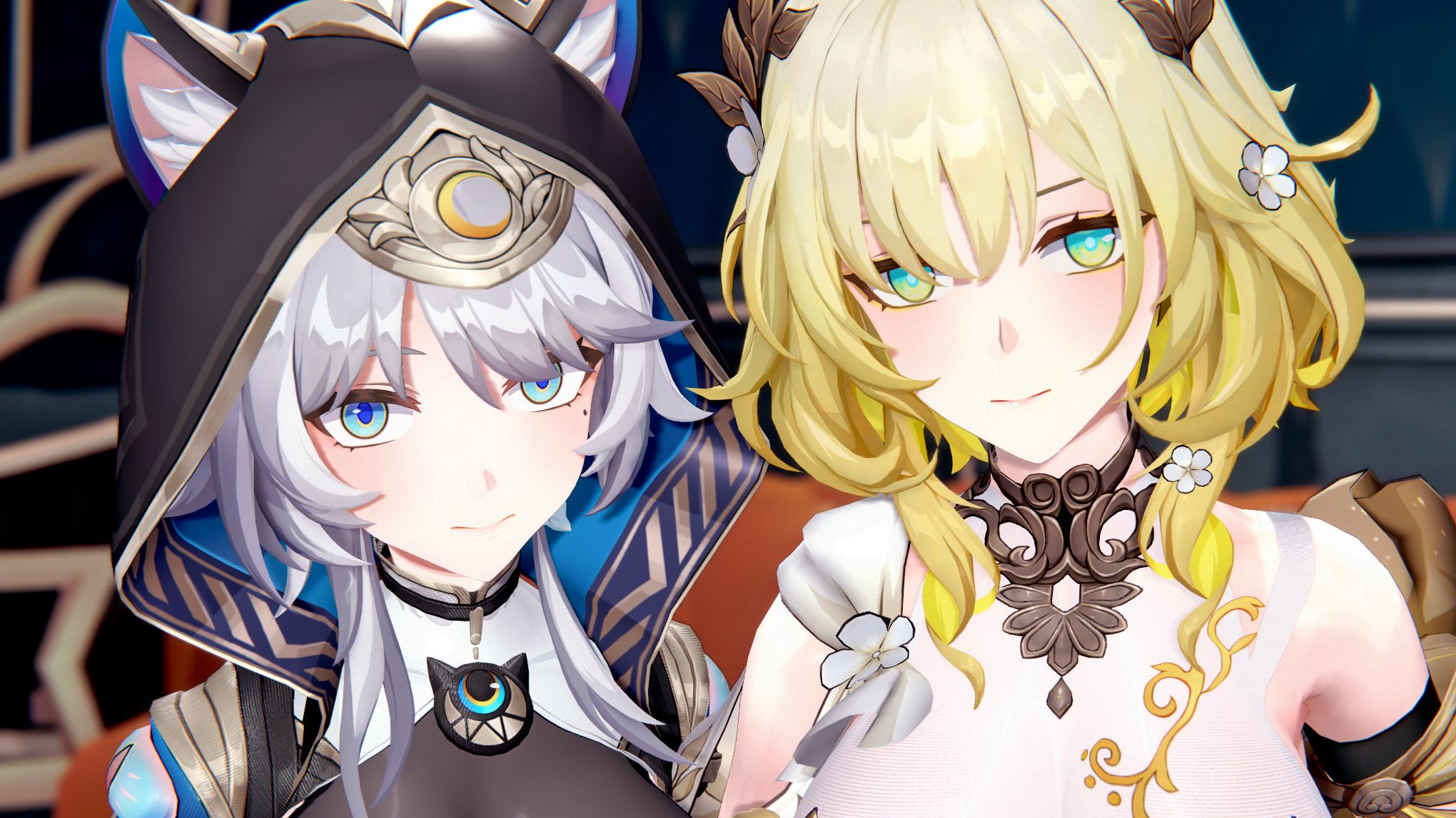 阿雅替你验验货