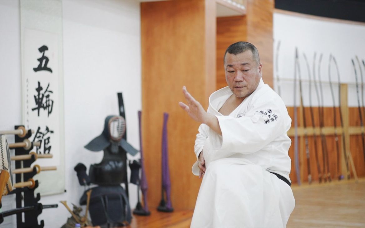 空手道教学视频