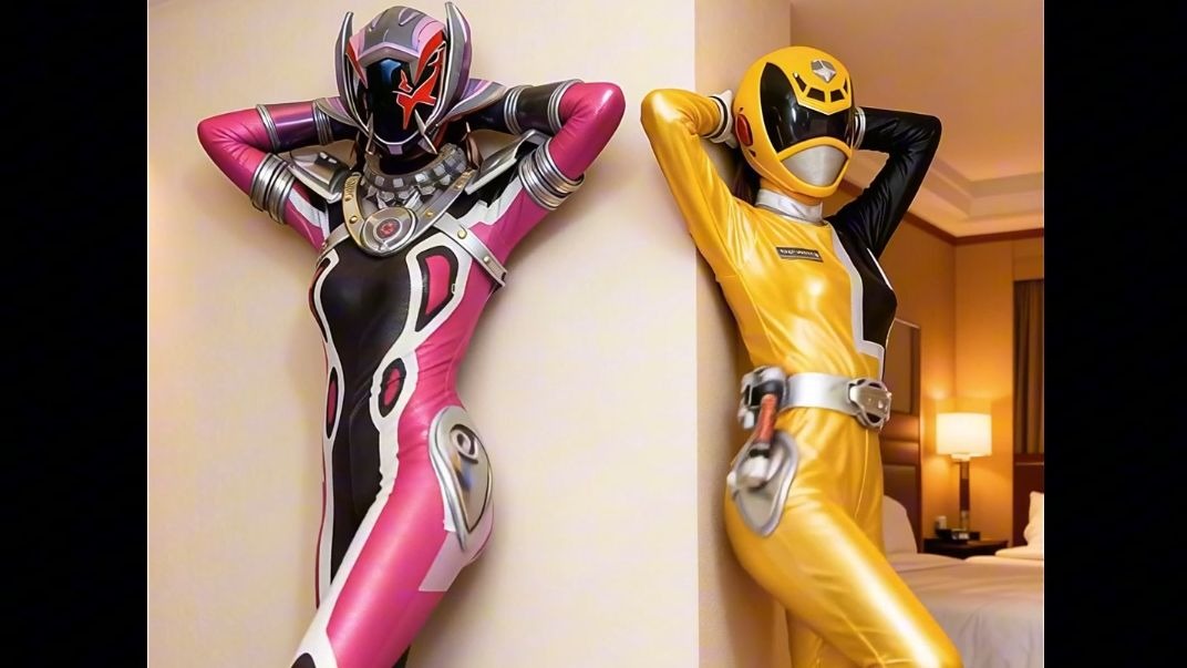 【AI视频】刑事黄&萨丘巴斯