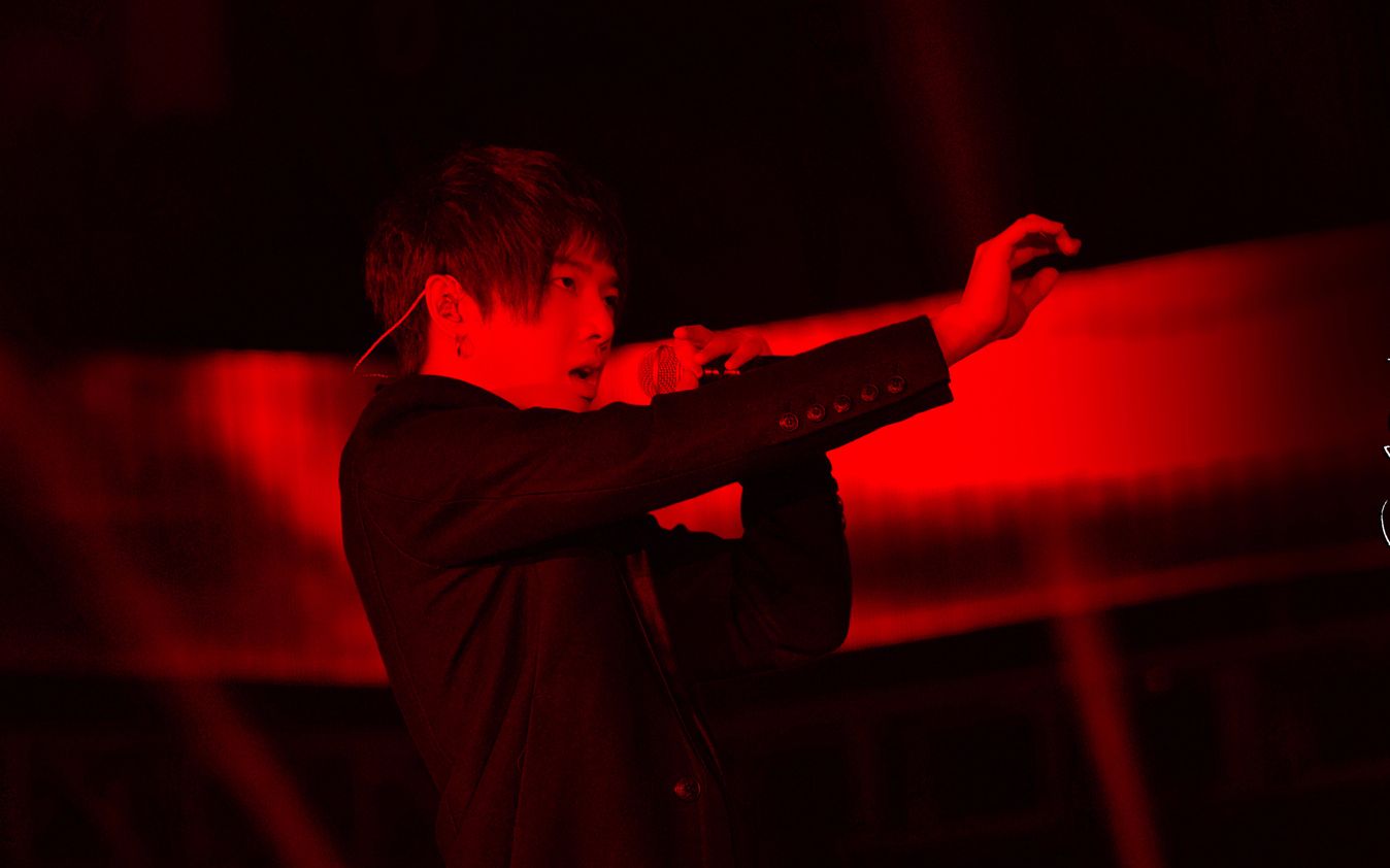 【华晨宇】魔王花的暴风rap/右手是本体