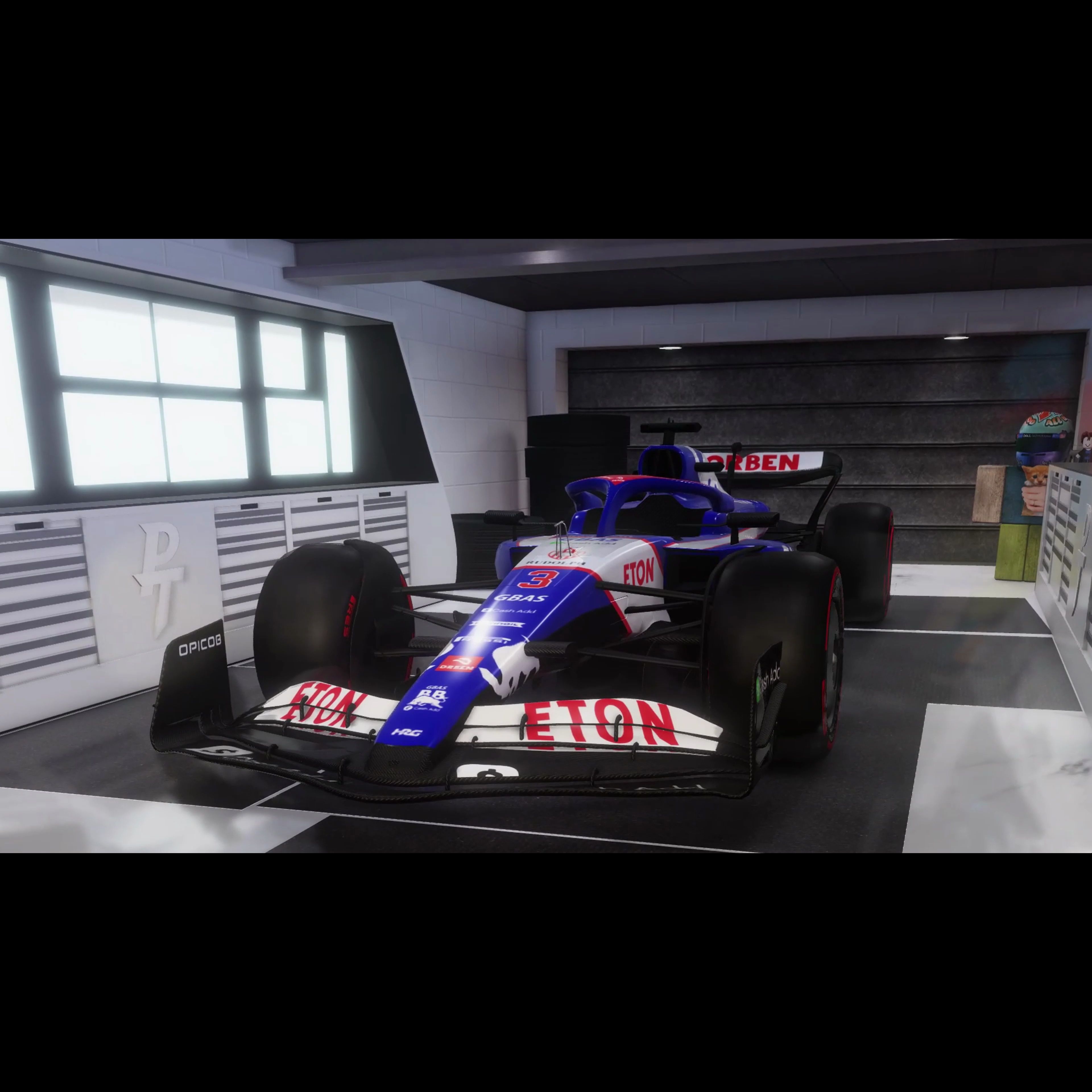 Roblox最真实的F1赛车游戏！